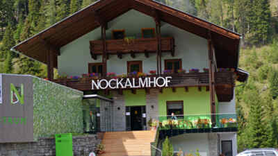 Nockalmhof, perfekt zum Einkehren nach einer Wanderung