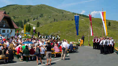 50 Years Event of Villach Alpine Road